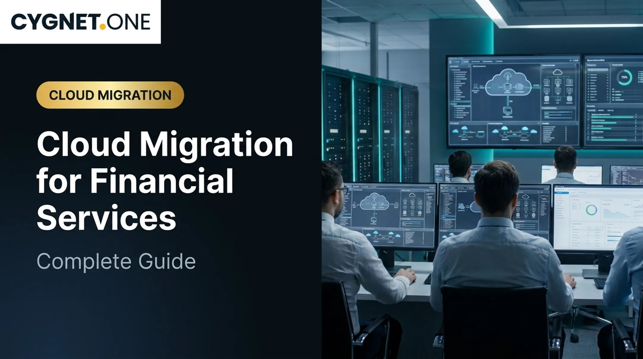 Cloud Migration for Financial Services: Complete Guide