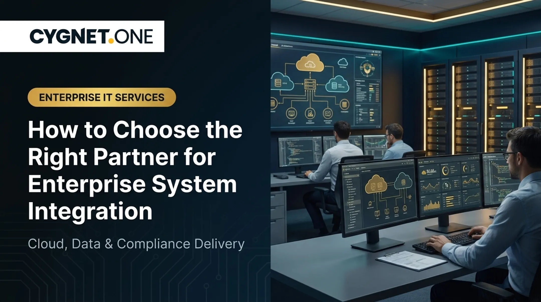 How to Choose the Right Partner for Enterprise System Integration