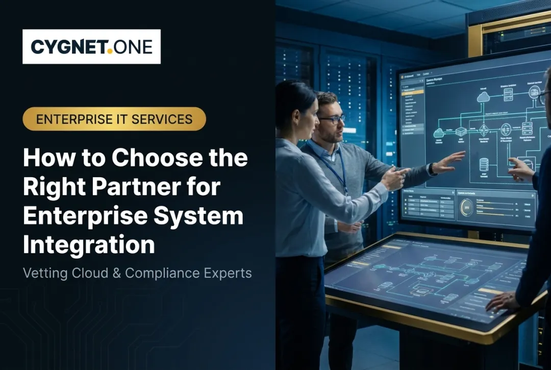 How to Choose the Right Partner for Enterprise System Integration