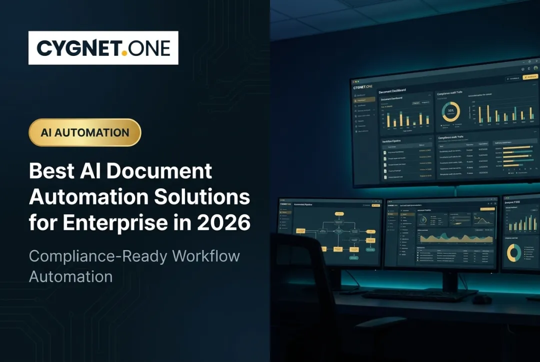 Best AI Document Automation Solutions for Enterprise in 2026