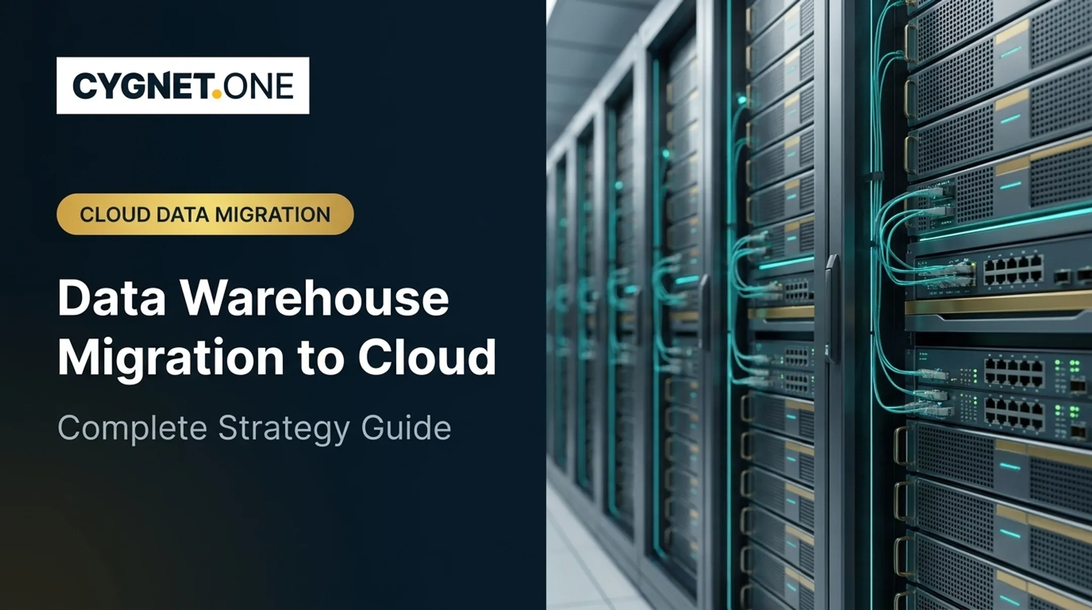 Data Warehouse Migration to Cloud: Complete Strategy Guide