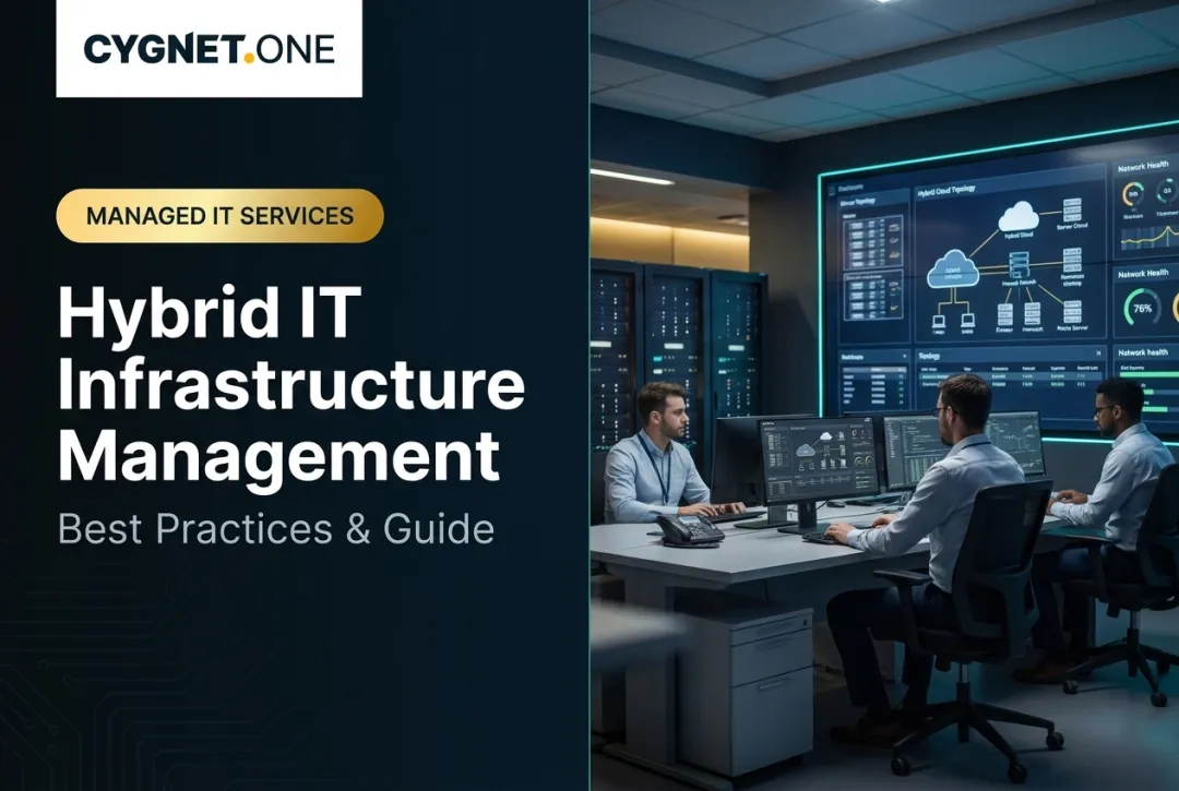 Hybrid IT Infrastructure Management: Best Practices & Guide