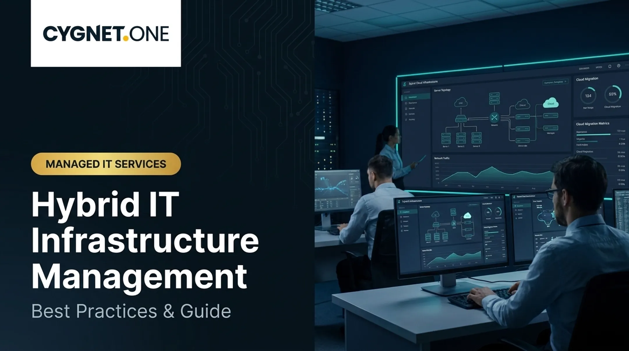 Hybrid IT Infrastructure Management: Best Practices & Guide