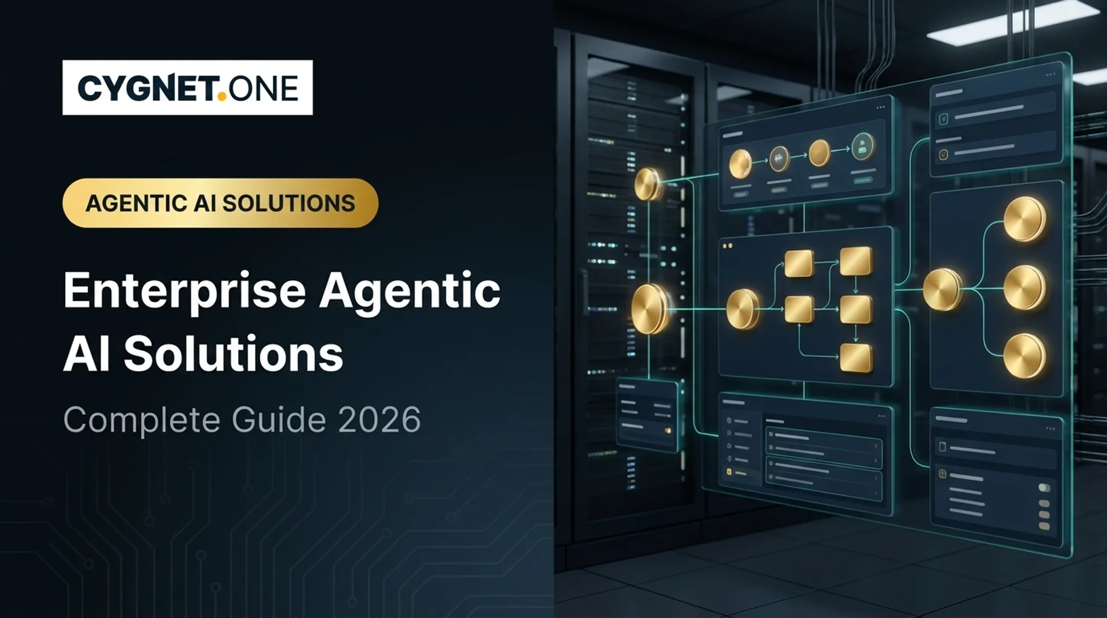 Enterprise Agentic AI Solutions: Complete Guide 2026
