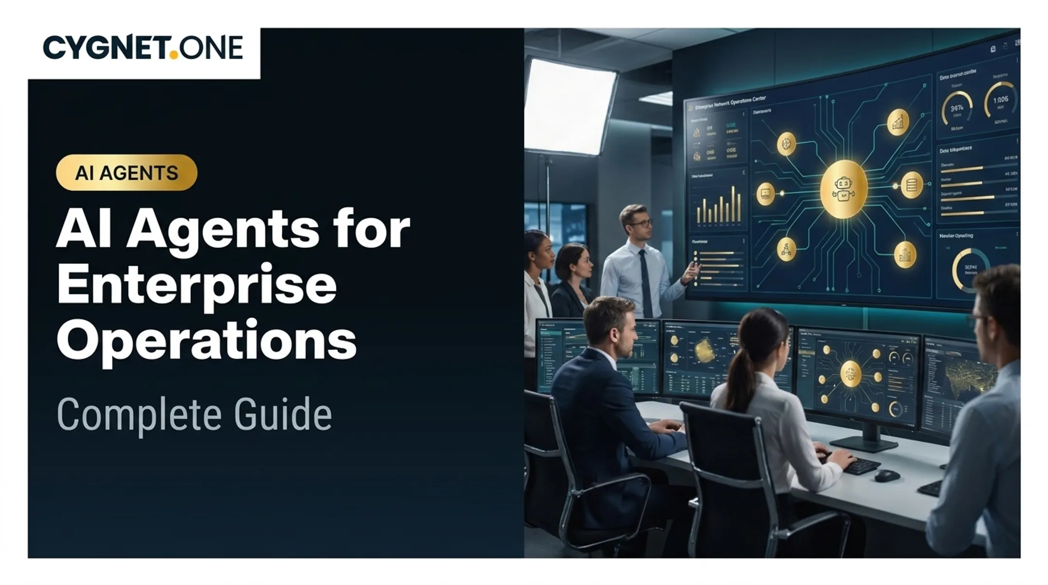 AI Agents for Enterprise Operations: Complete Guide