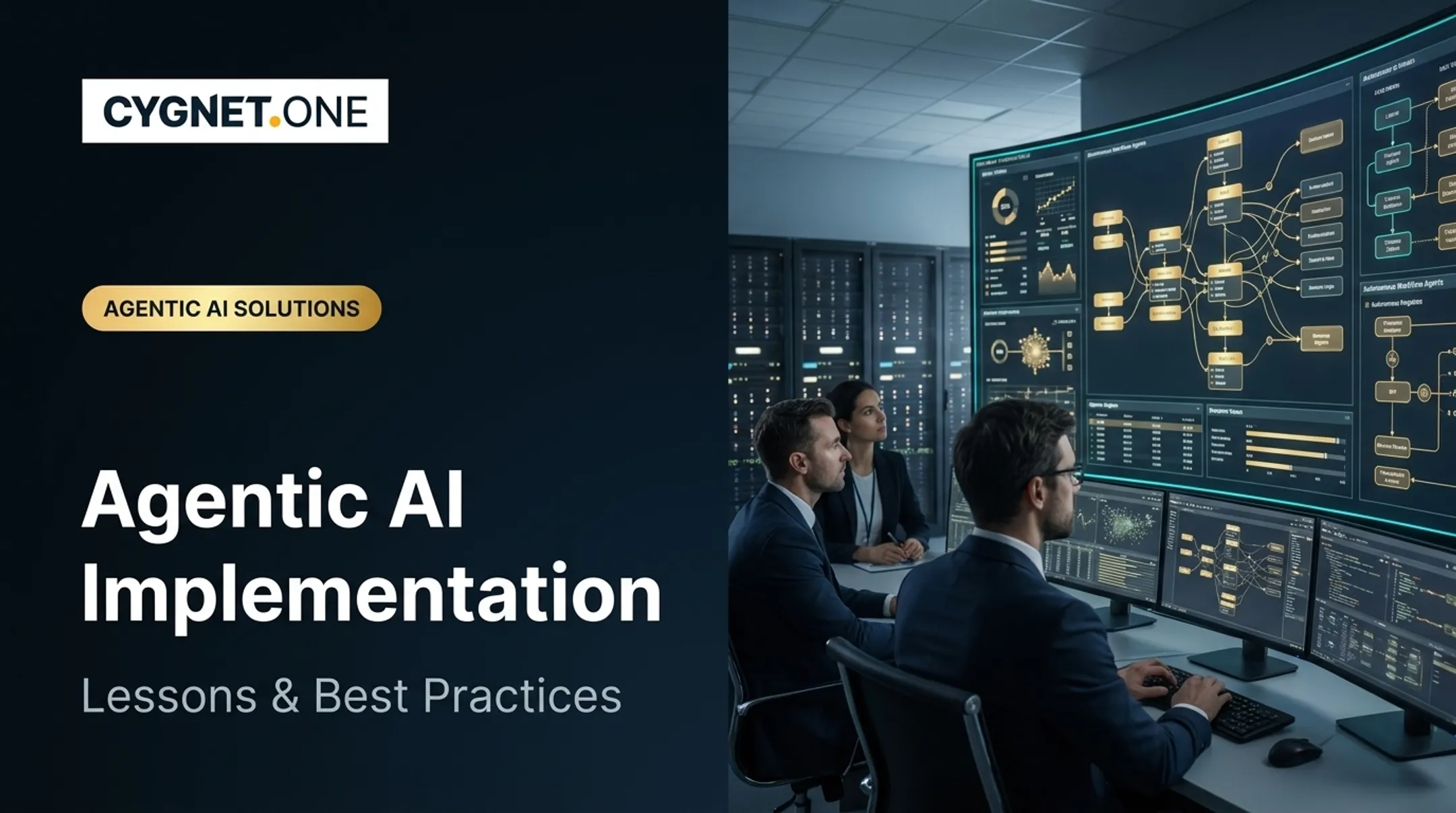 Agentic AI Implementation: Lessons & Best Practices