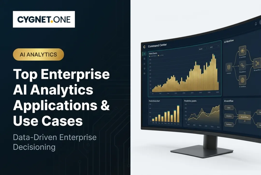 Top Enterprise AI Analytics Applications & Use Cases