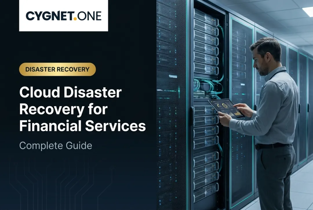 Cloud Disaster Recovery for Financial Services: Complete Guide