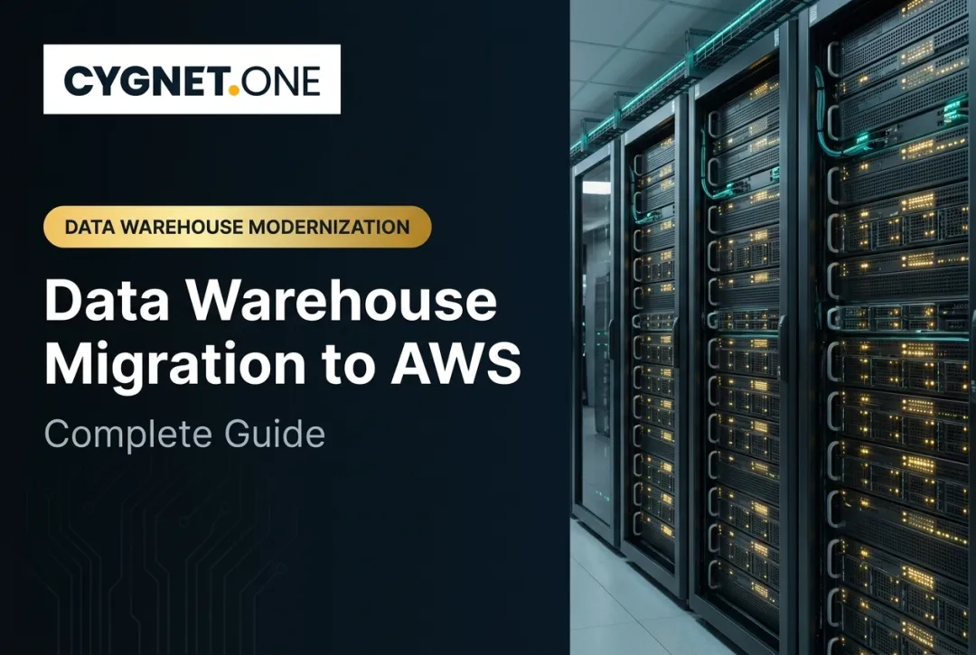 Data Warehouse Migration to AWS: Complete Guide