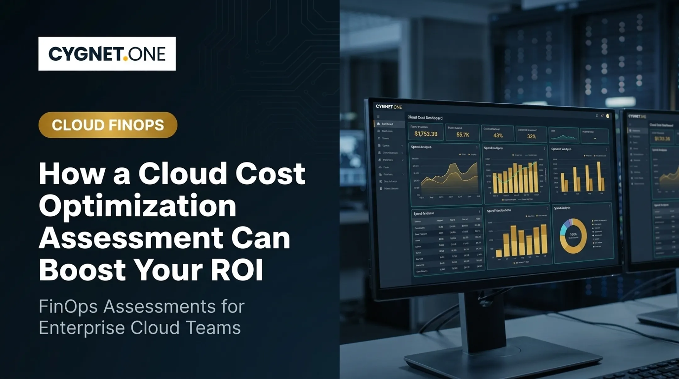How a Cloud Cost Optimization Assessment Can Boost Your ROI