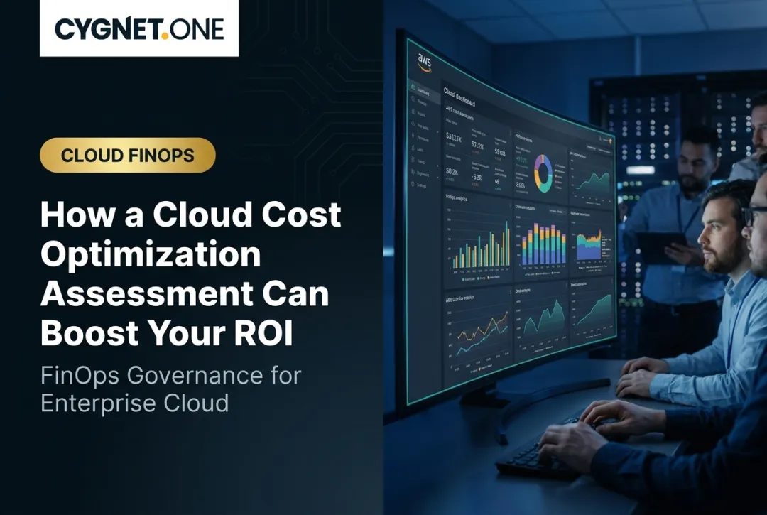 How a Cloud Cost Optimization Assessment Can Boost Your ROI