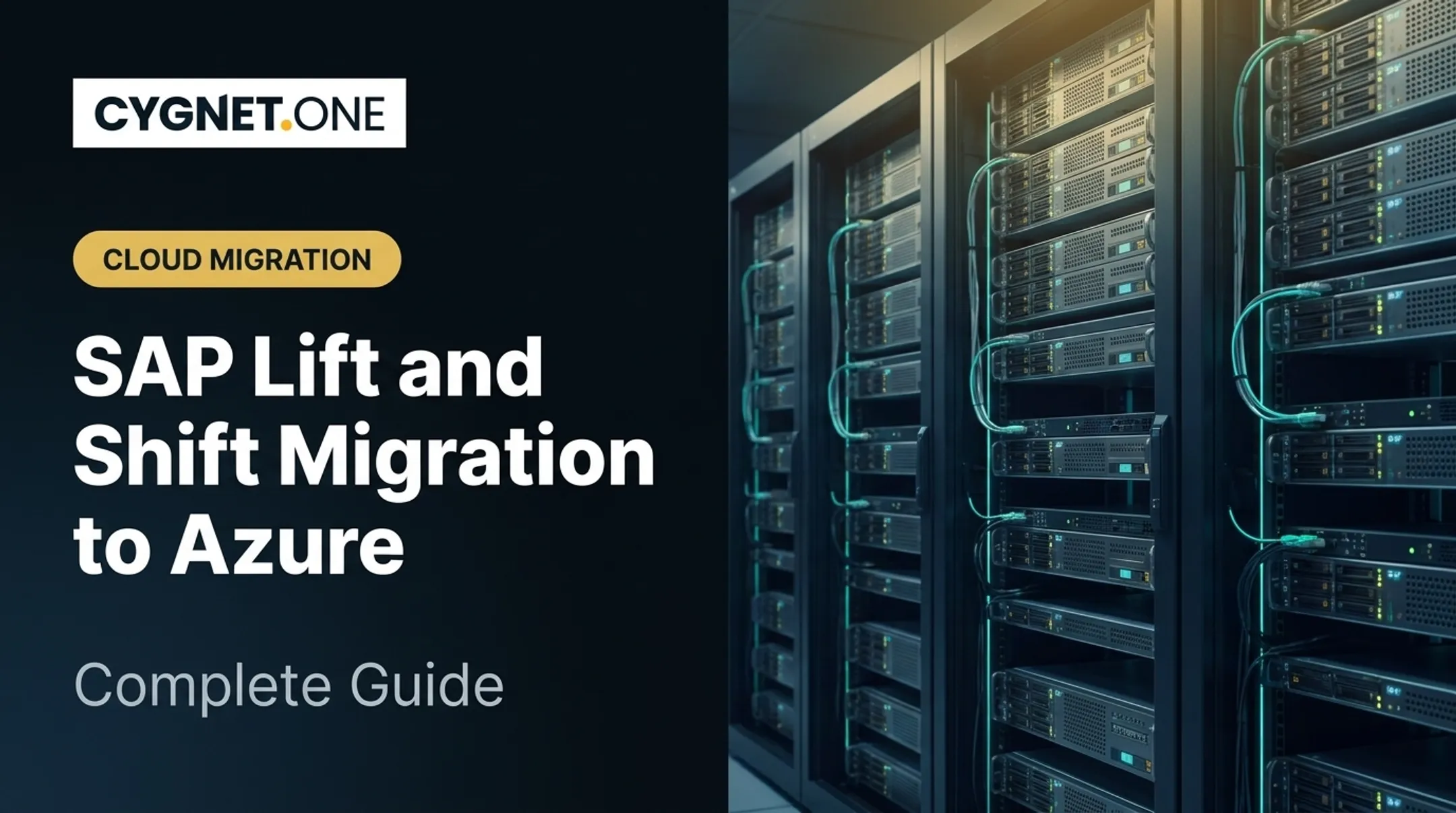 SAP Lift and Shift Migration to Azure: Complete Guide