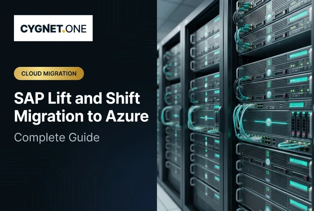 SAP Lift and Shift Migration to Azure: Complete Guide