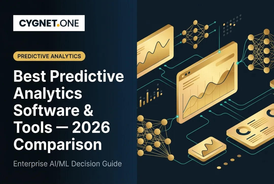 Best Predictive Analytics Software & Tools — 2026 Comparison