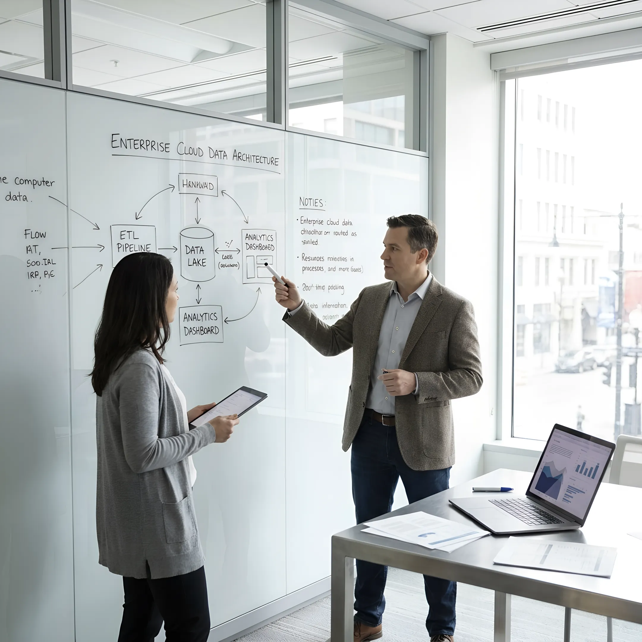 Big data engineering process planning