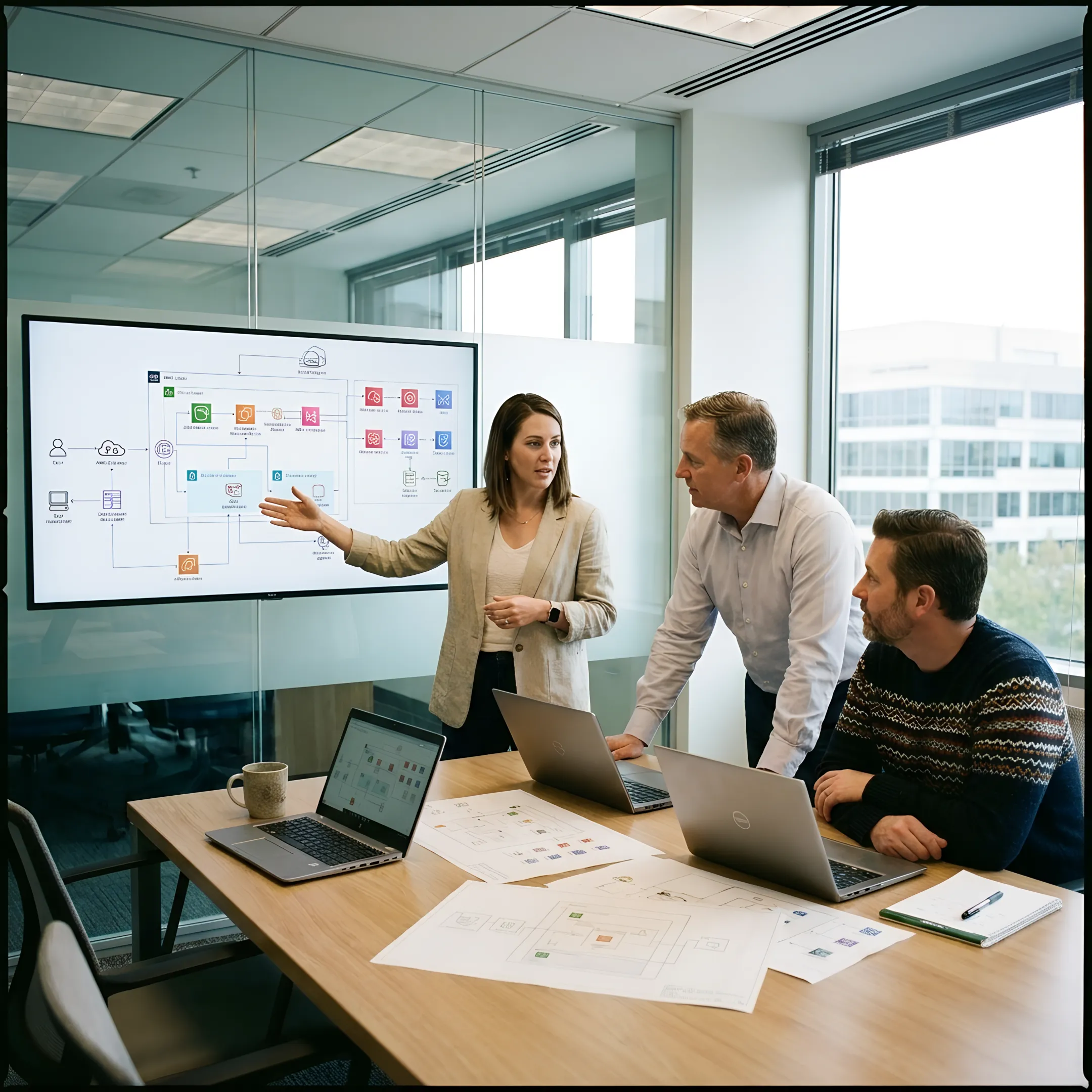 Cloud Migration Consulting Services