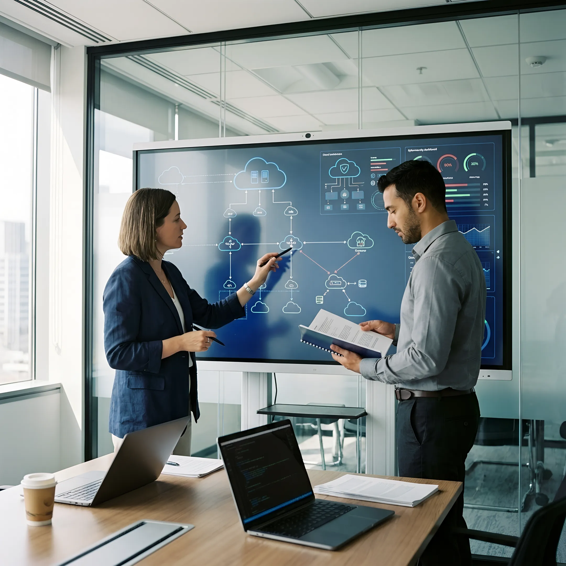 Enterprise Technology Consulting Services