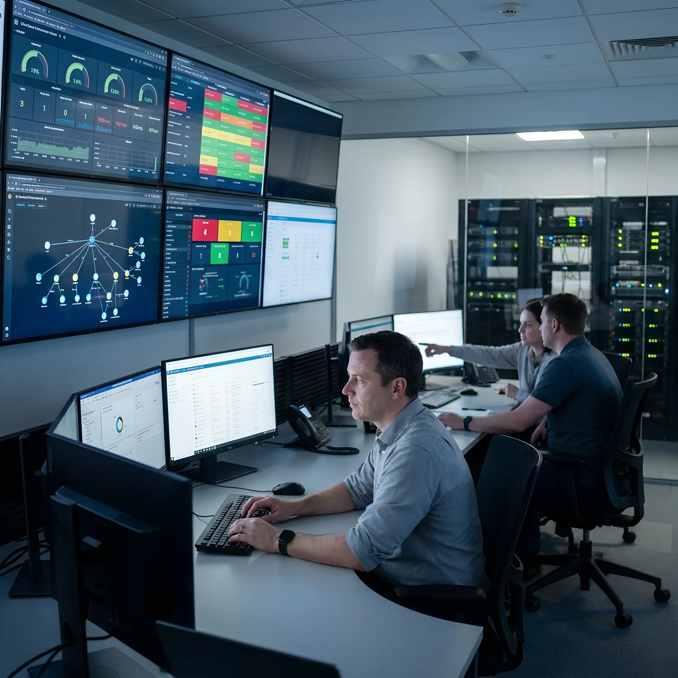 IT Infrastructure Management Consulting Services