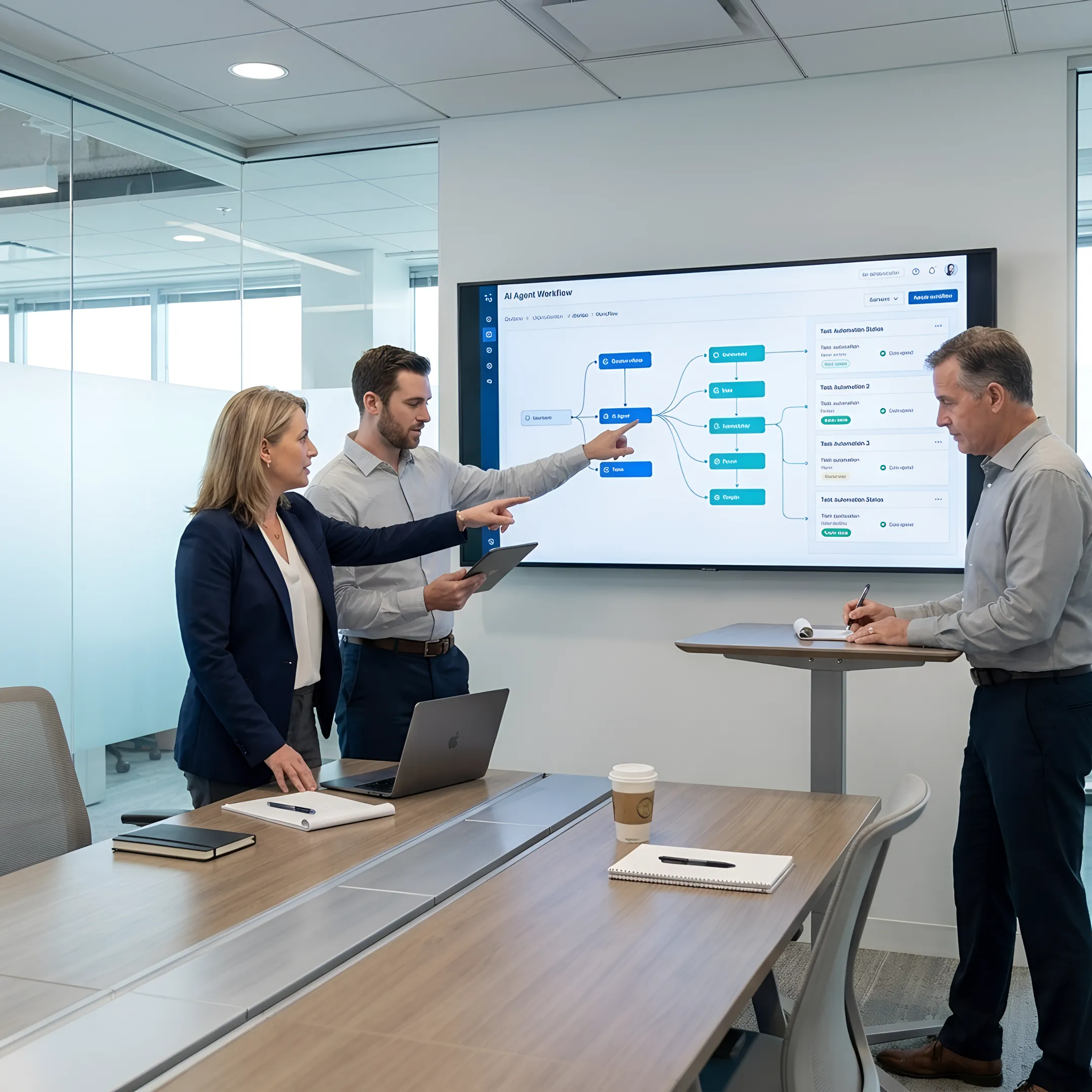 AI Agent Workforce Solutions for Businesses