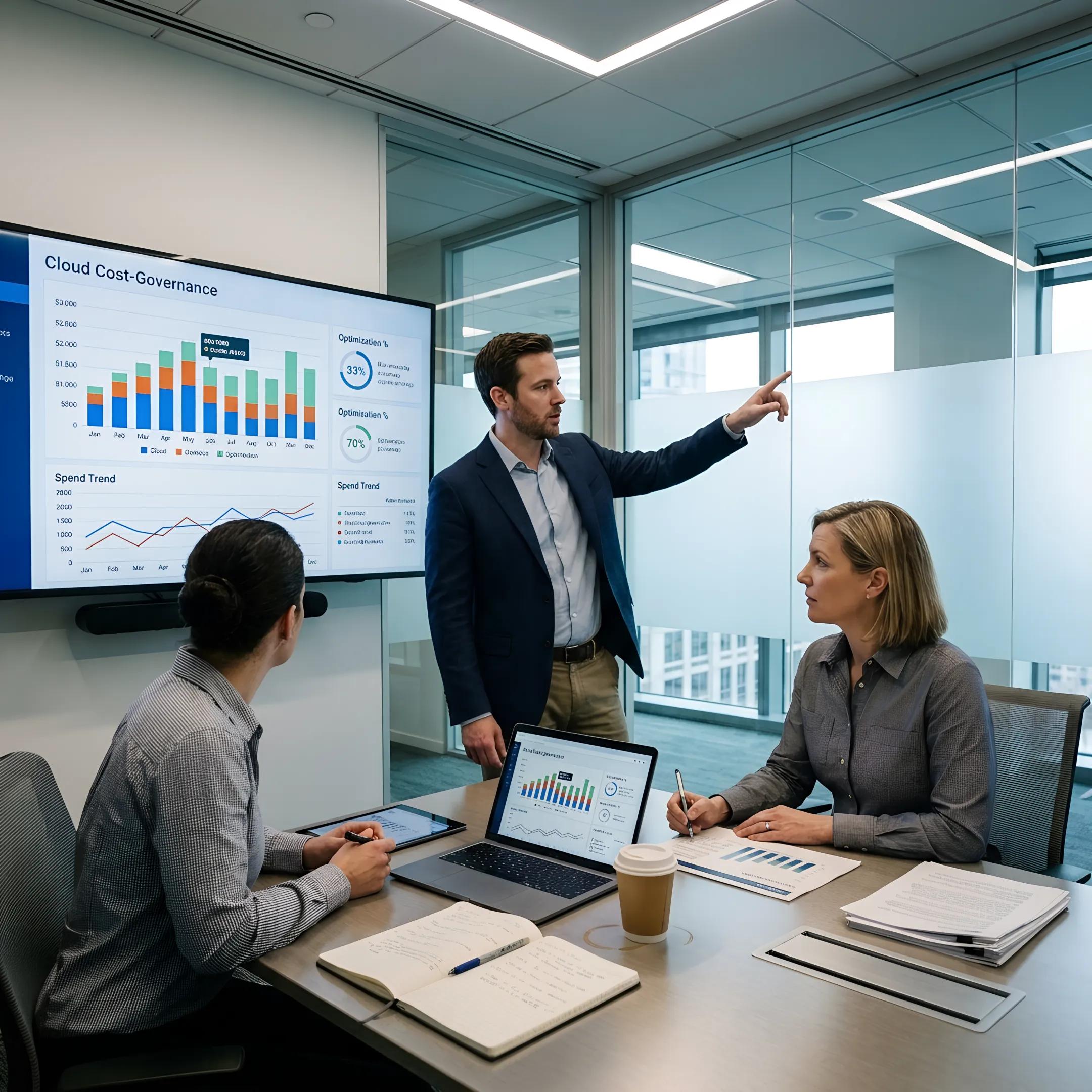 Cloud FinOps Consulting Services