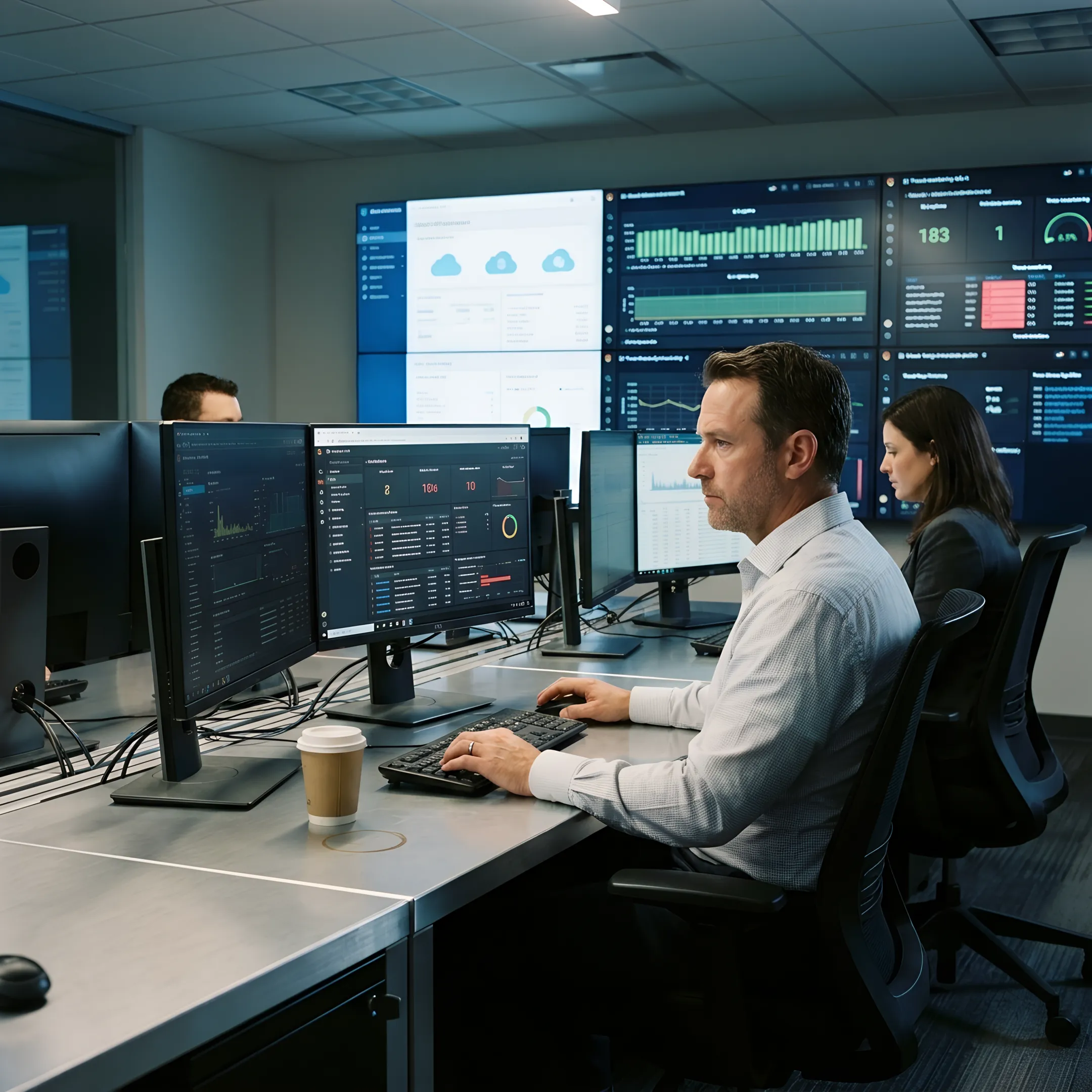 Managed IT Services in Jacksonville, FL