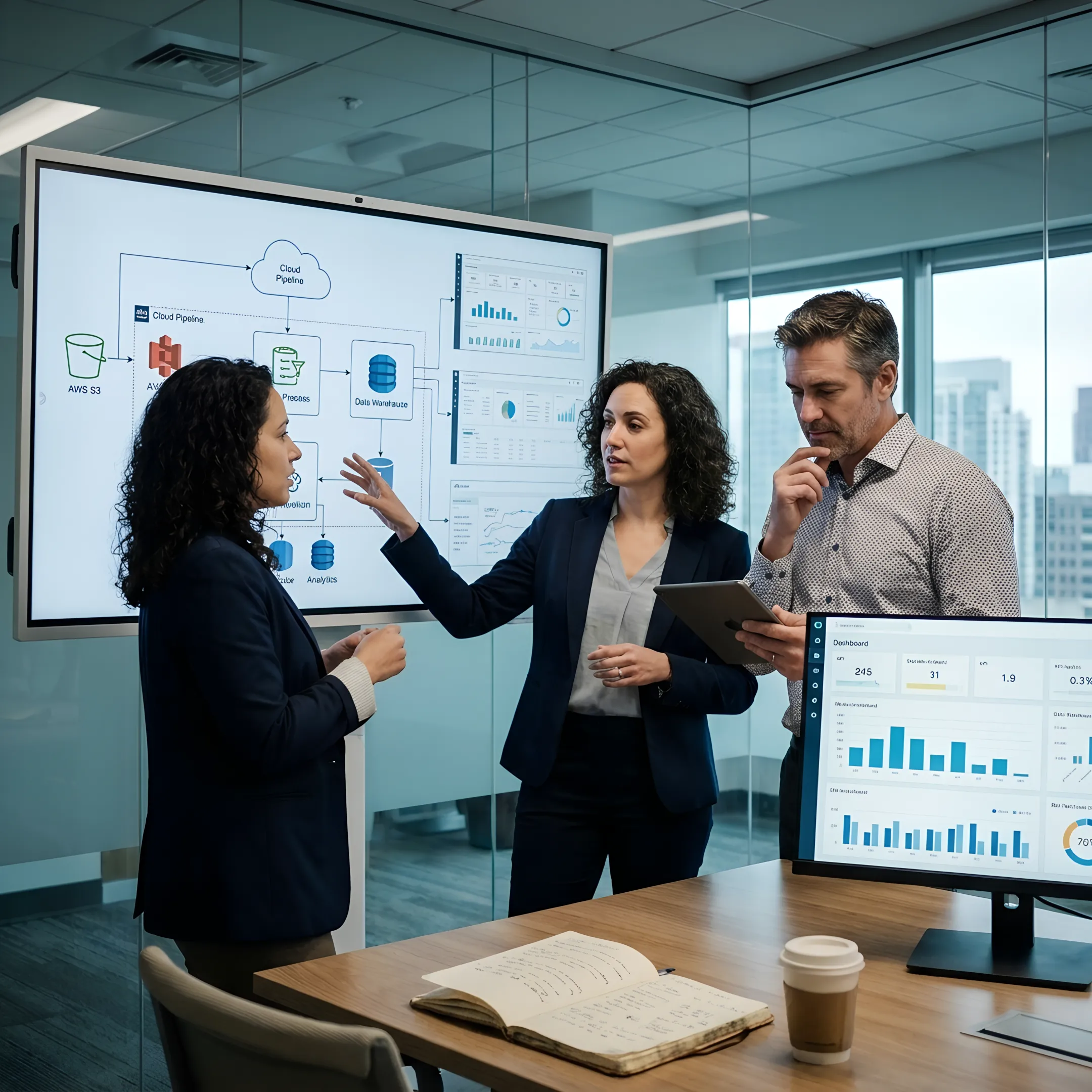 Data Integration Consulting Services