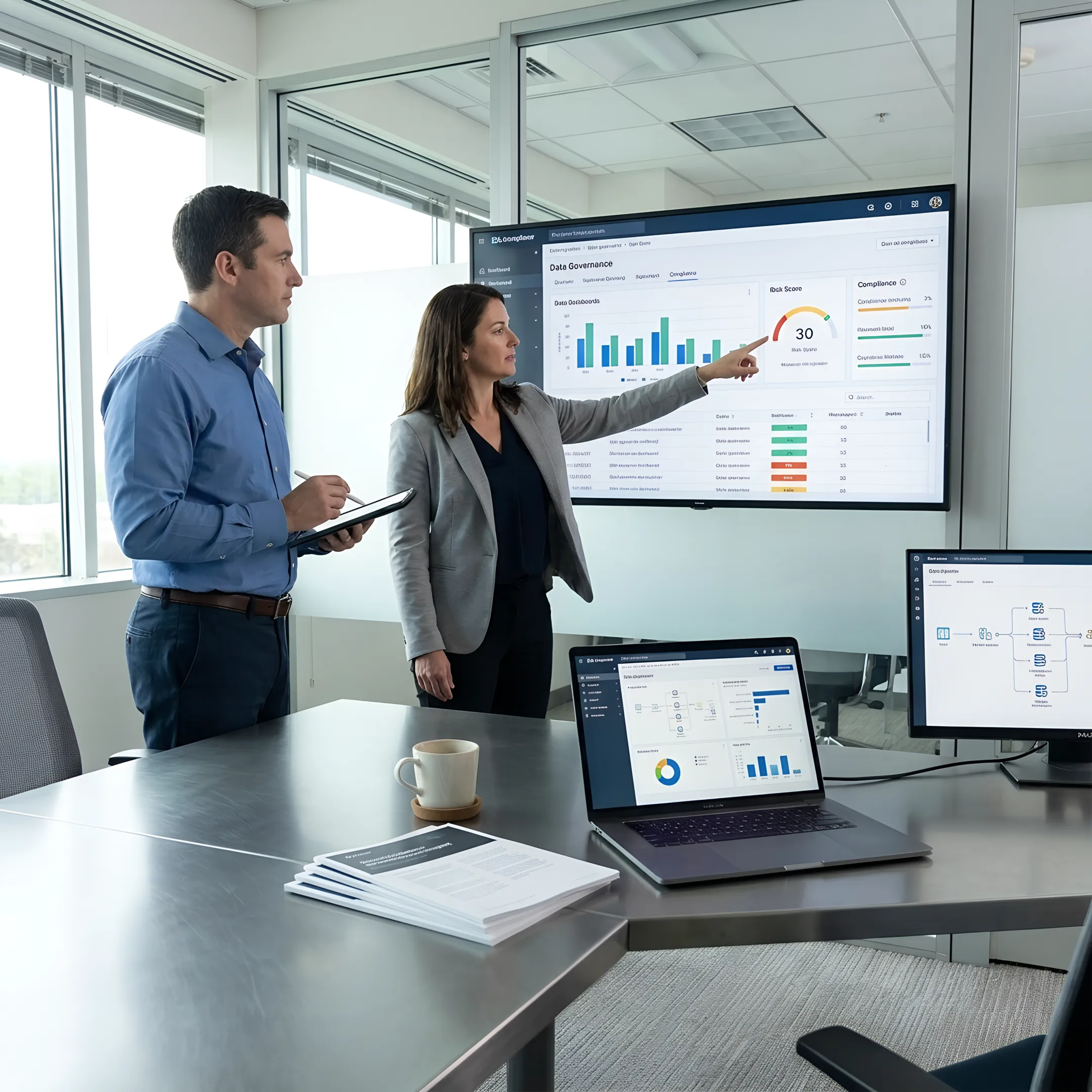 Data Governance Consulting Services
