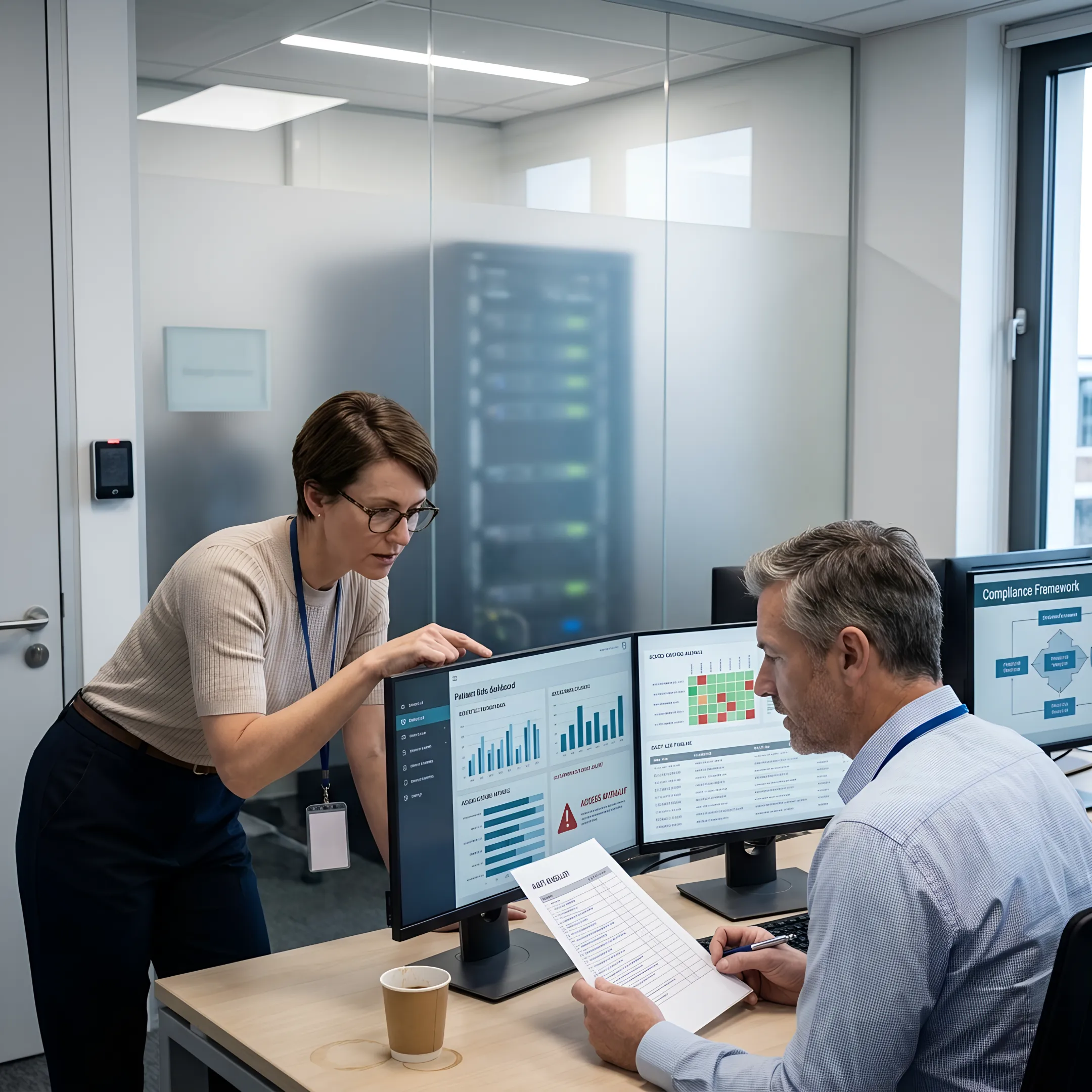 HIPAA & HITECH Compliance Services