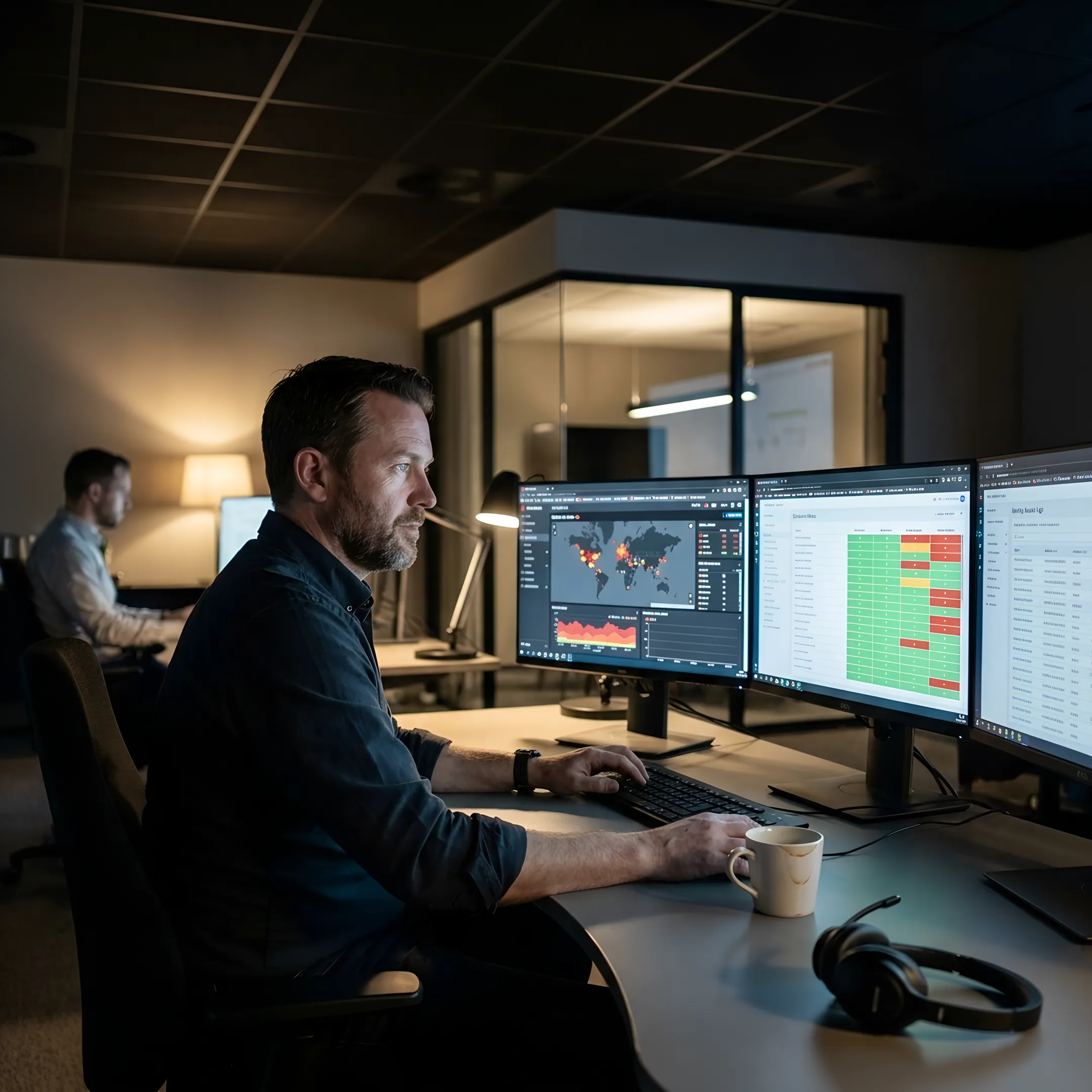 Cybersecurity Services & Consulting — USA