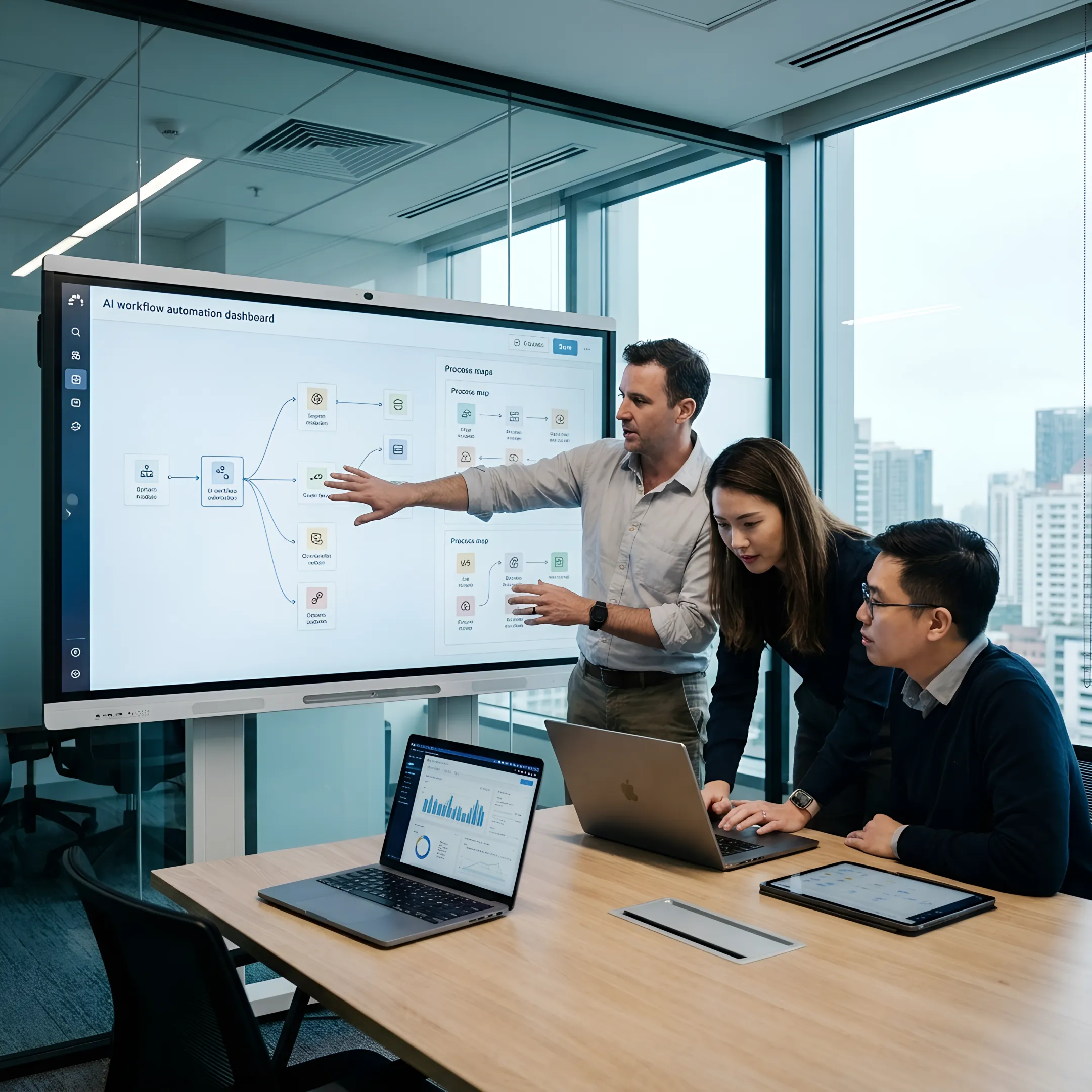 Intelligent Automation Services & Solutions