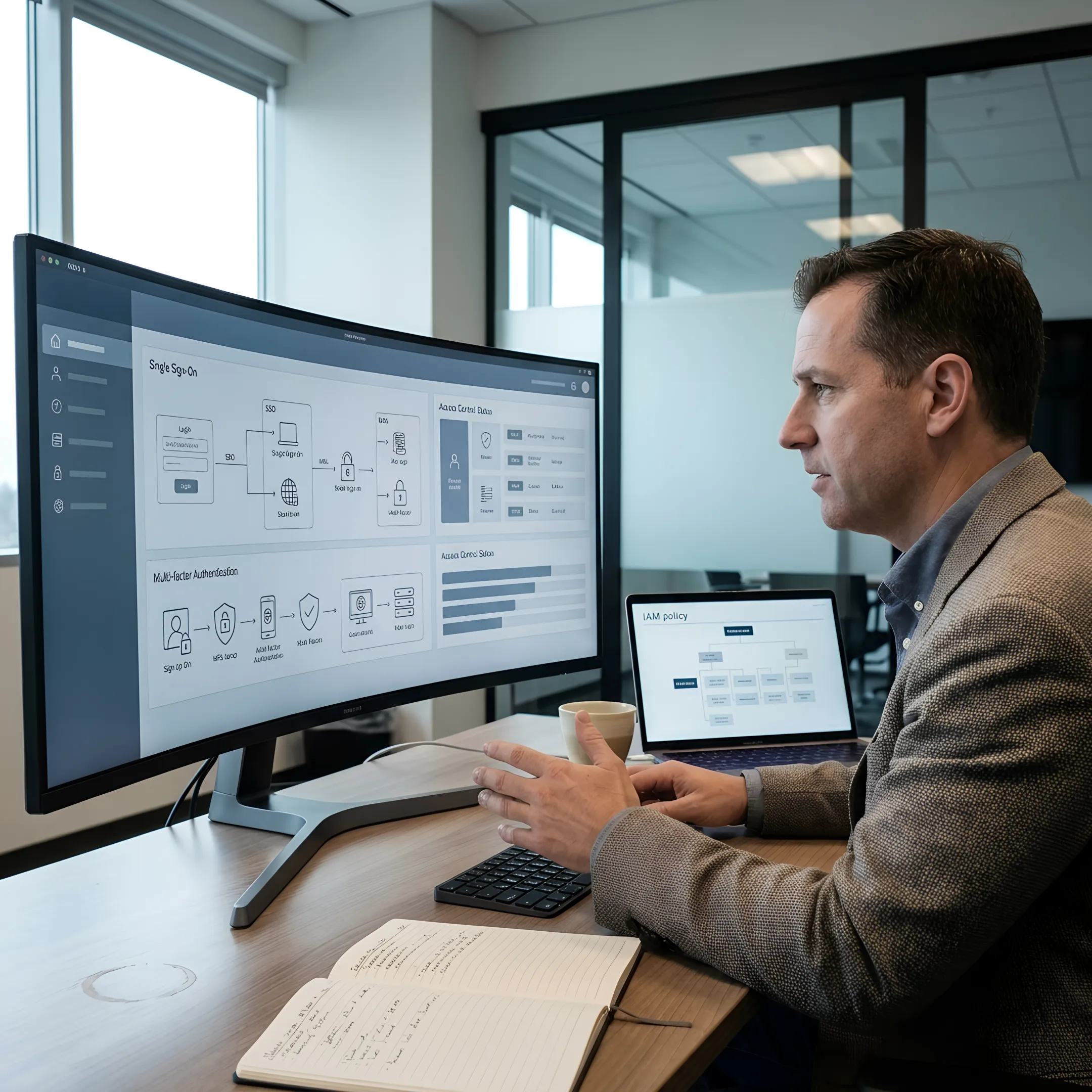 Identity & Access Management (IAM) Consulting Services