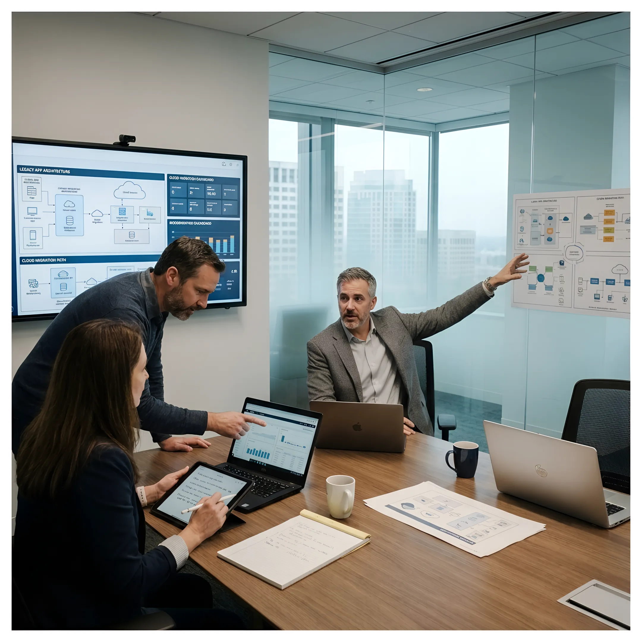 Application Modernization Services & Solutions
