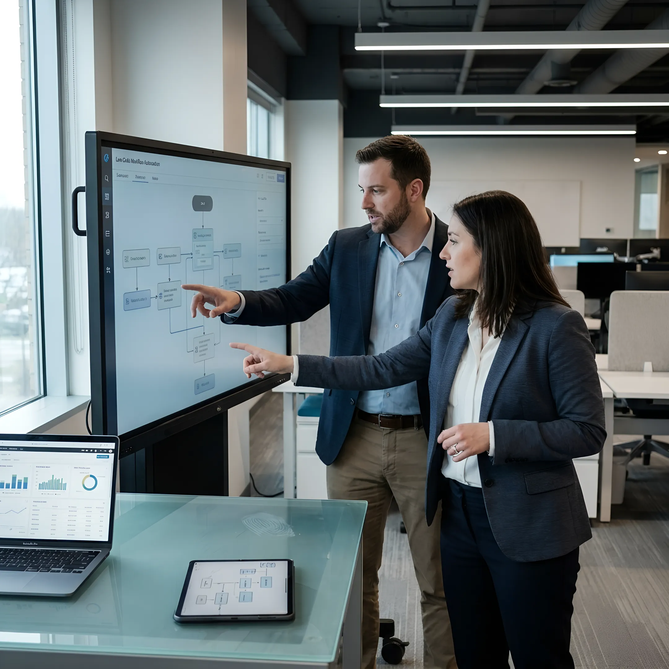 Low-Code Consulting Services