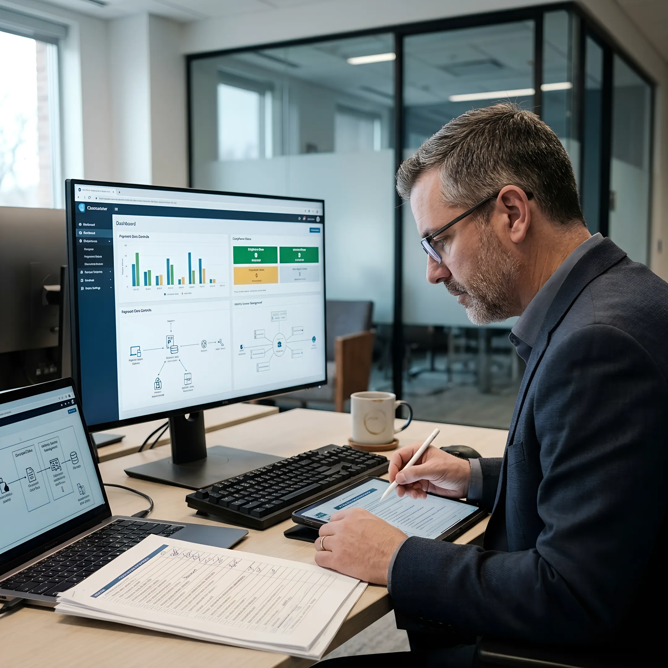 PCI Compliance Consulting Services