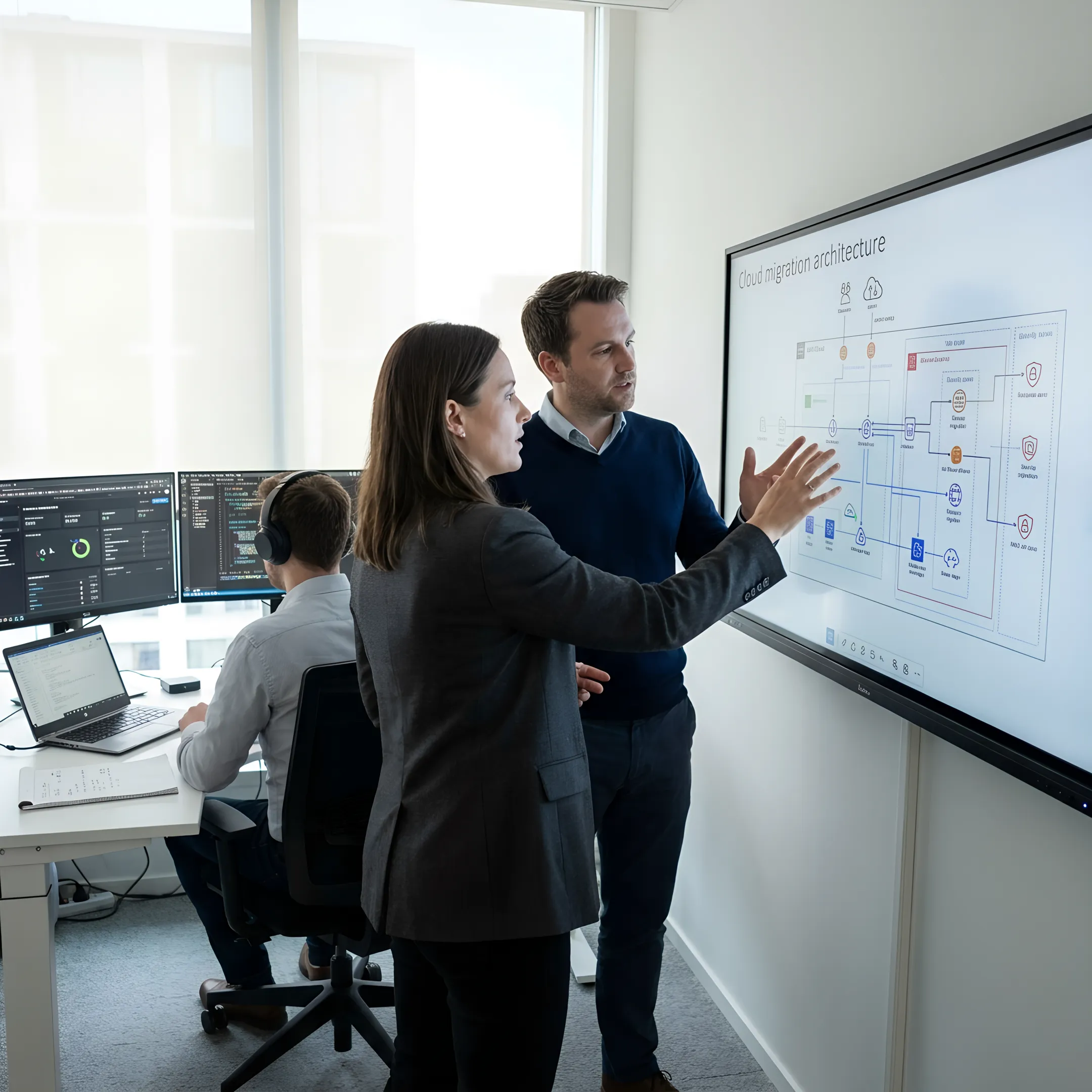 Cloud Consulting Services & Solutions