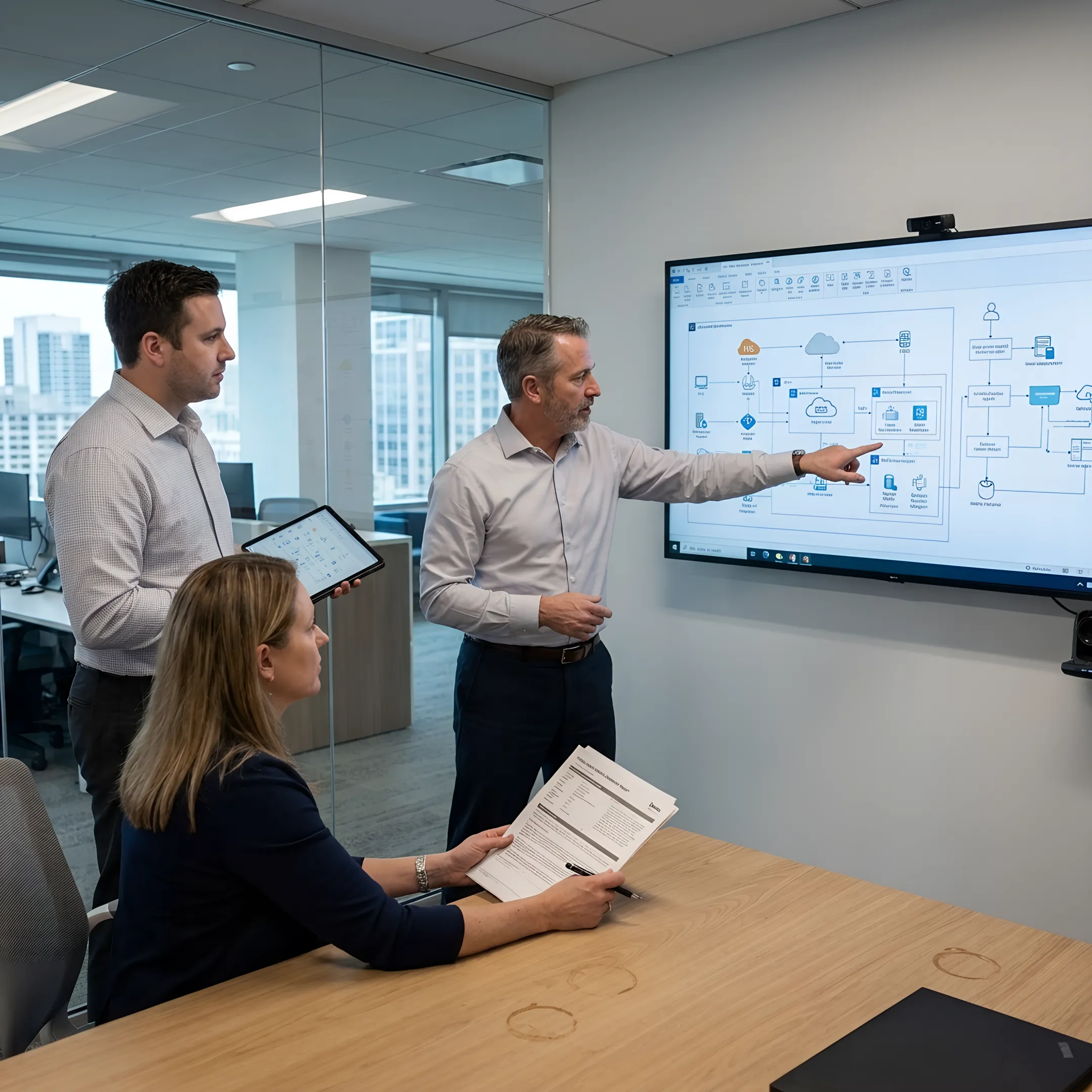 Salesforce migration process workshop