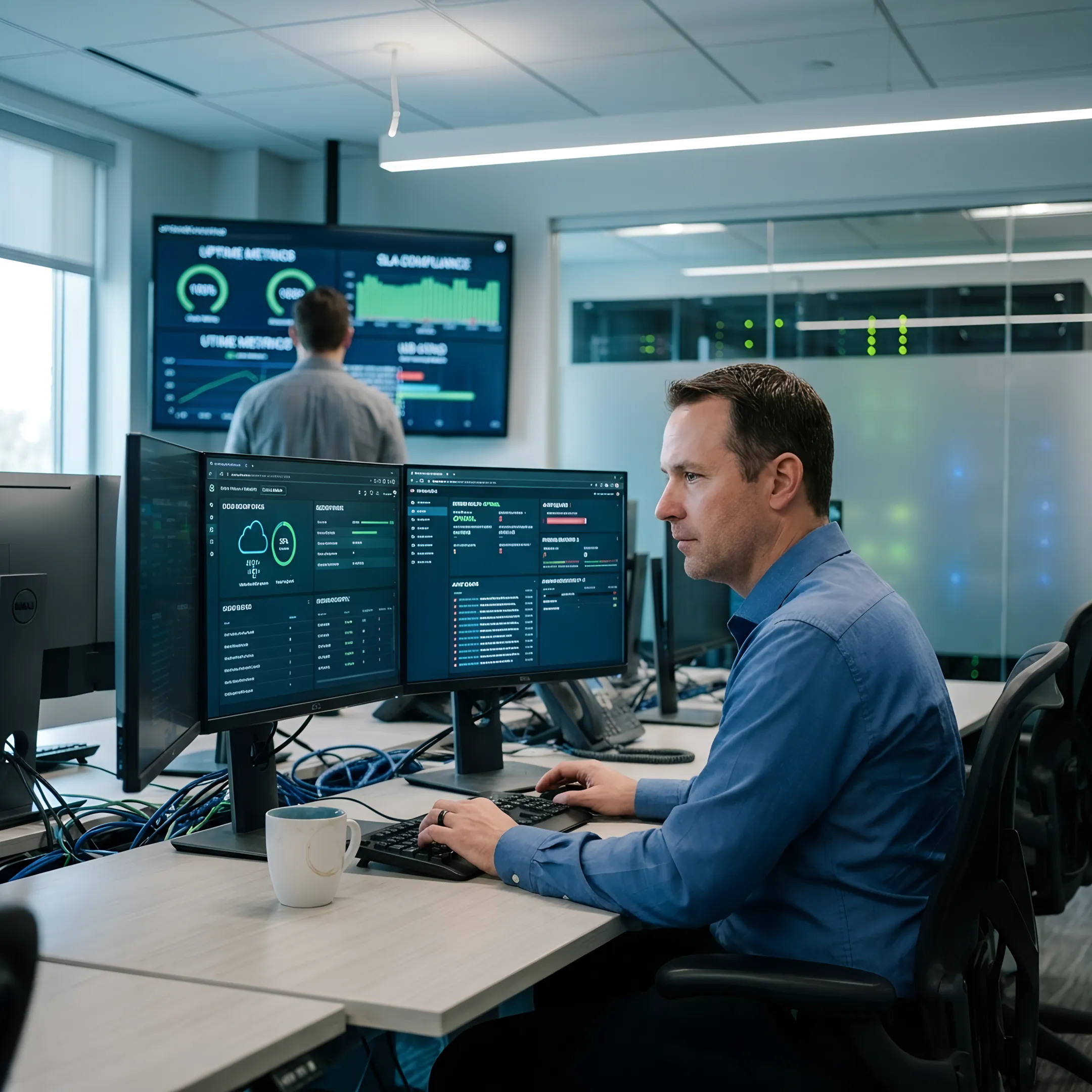 Disaster Recovery as a Service — Indianapolis