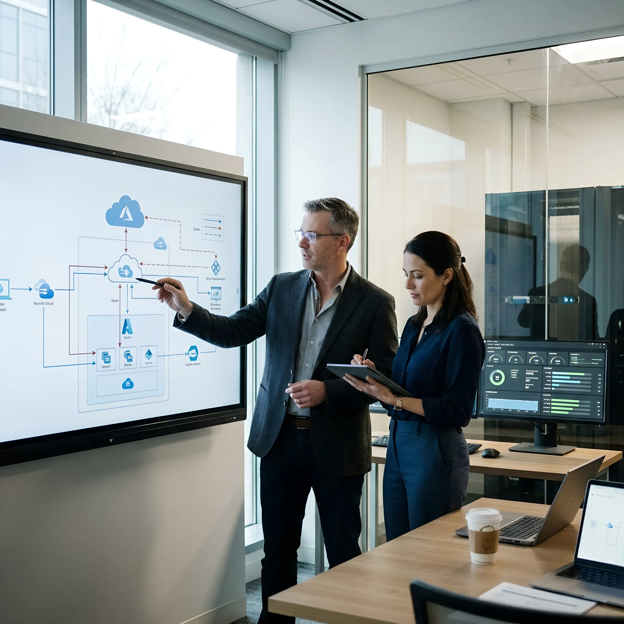 On-Premise to Azure Cloud Migration — Expert Solutions
