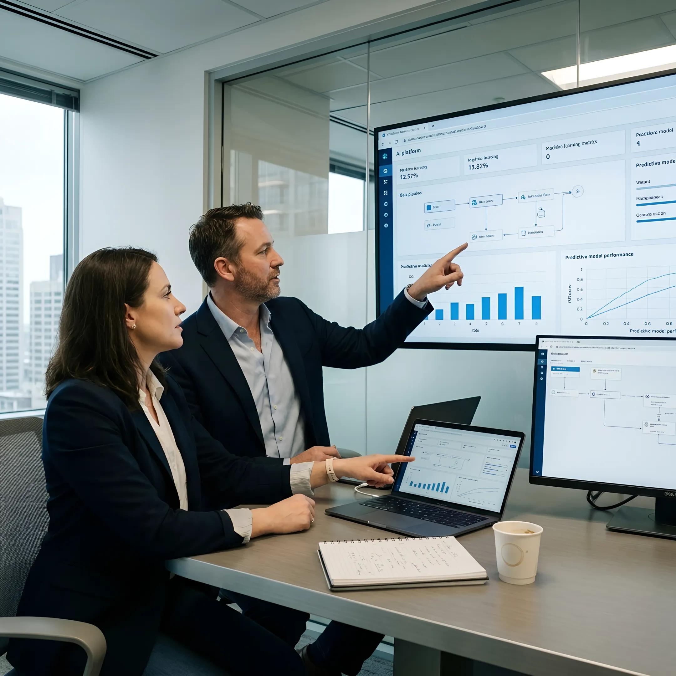 AI & ML Consulting & Development Services