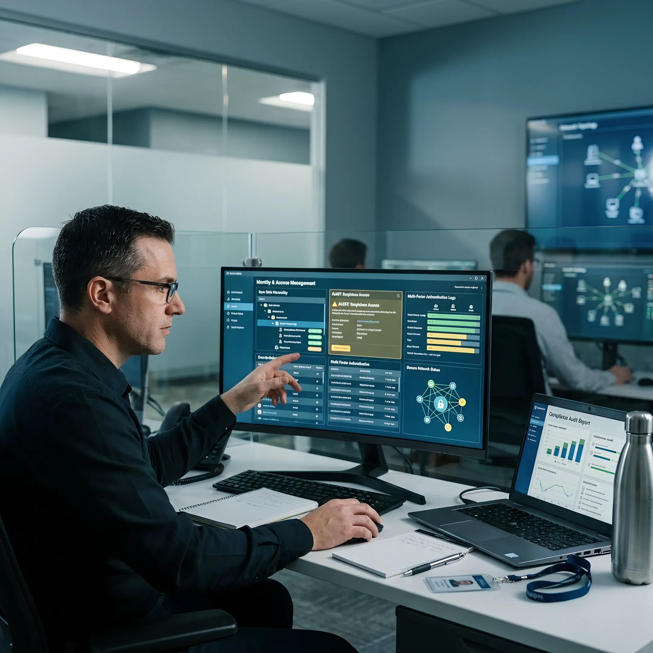 Identity & Access Management (IAM) Services