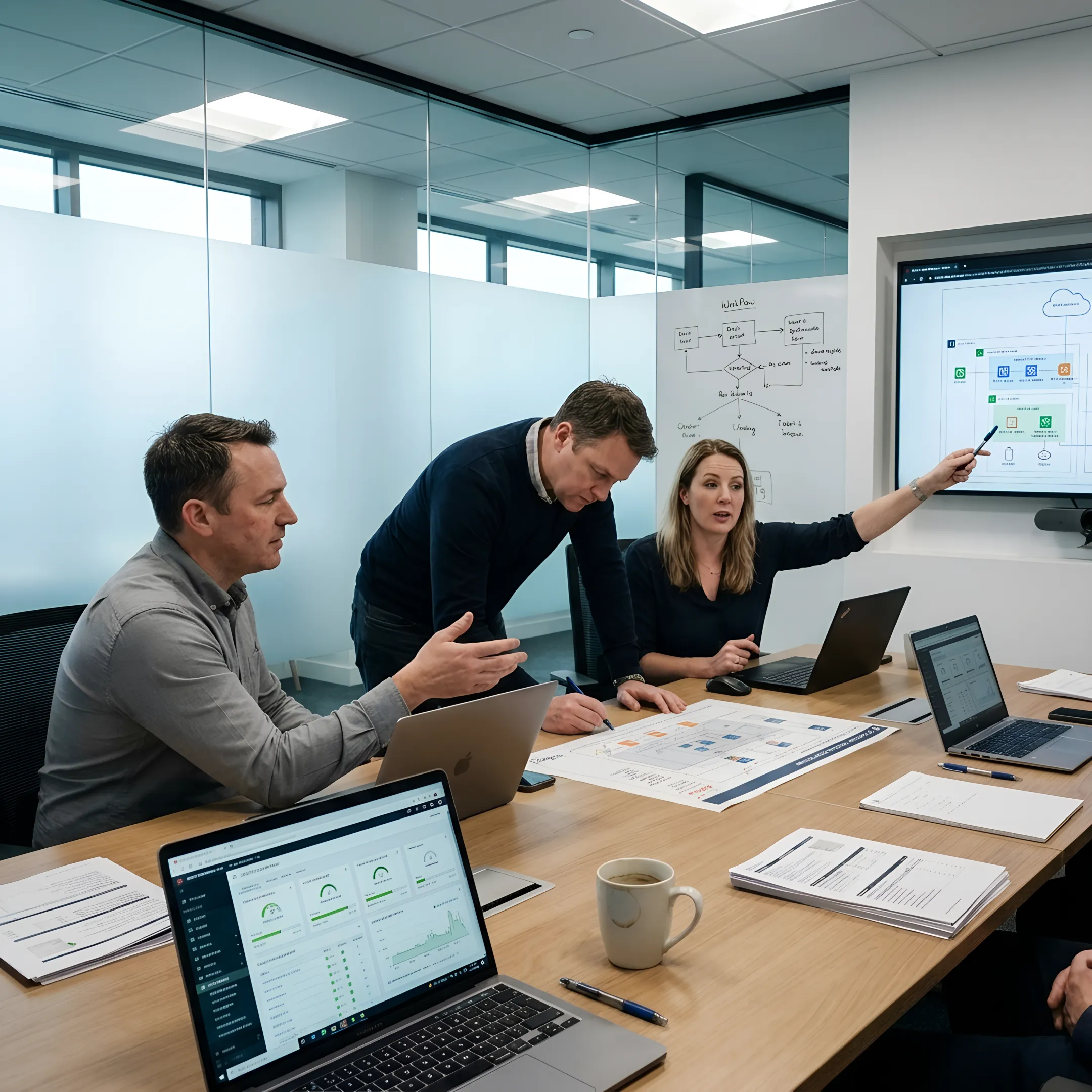 Business continuity planning workshop