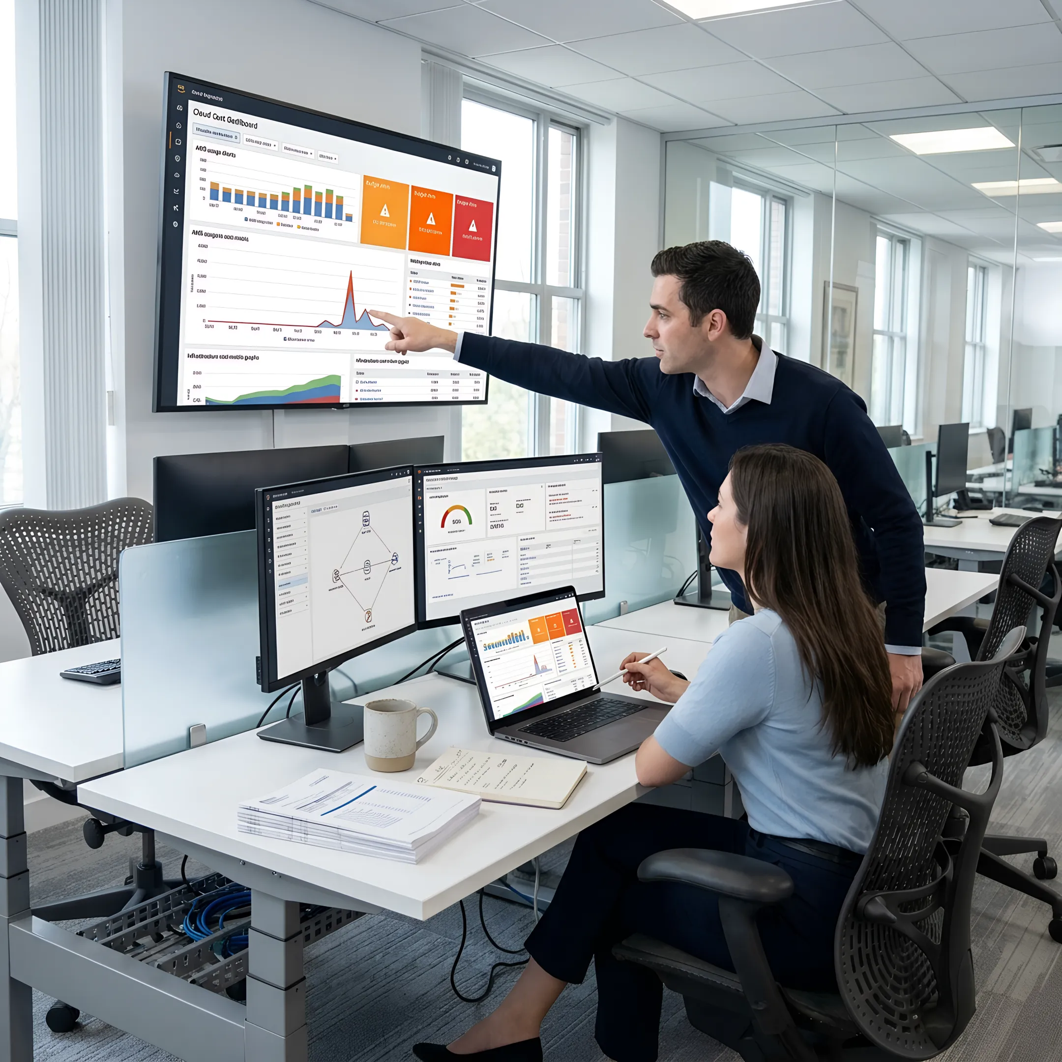 Cloud Cost Optimization Services