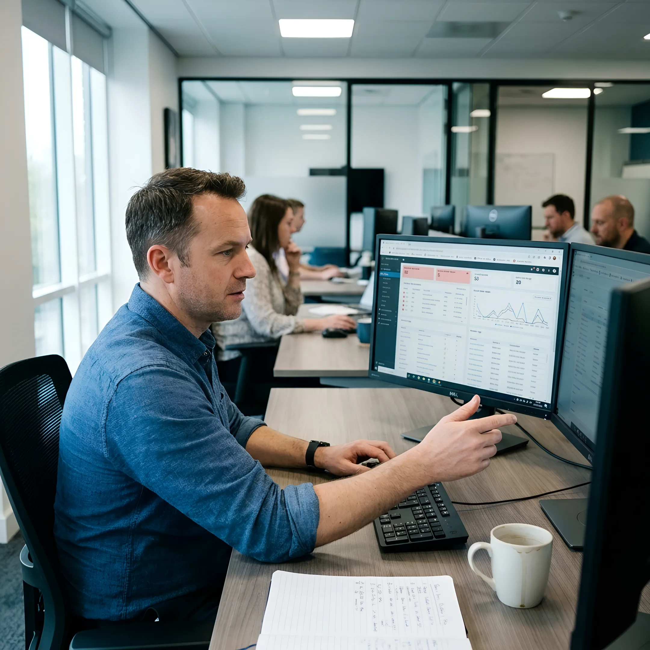 Cybersecurity Consulting for Retail Businesses