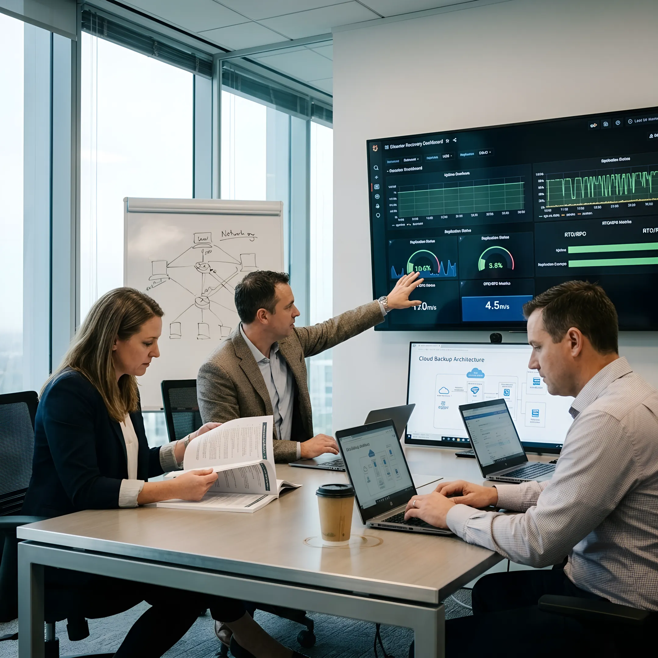 IT Disaster Recovery Planning Consultants — 2026 Guide