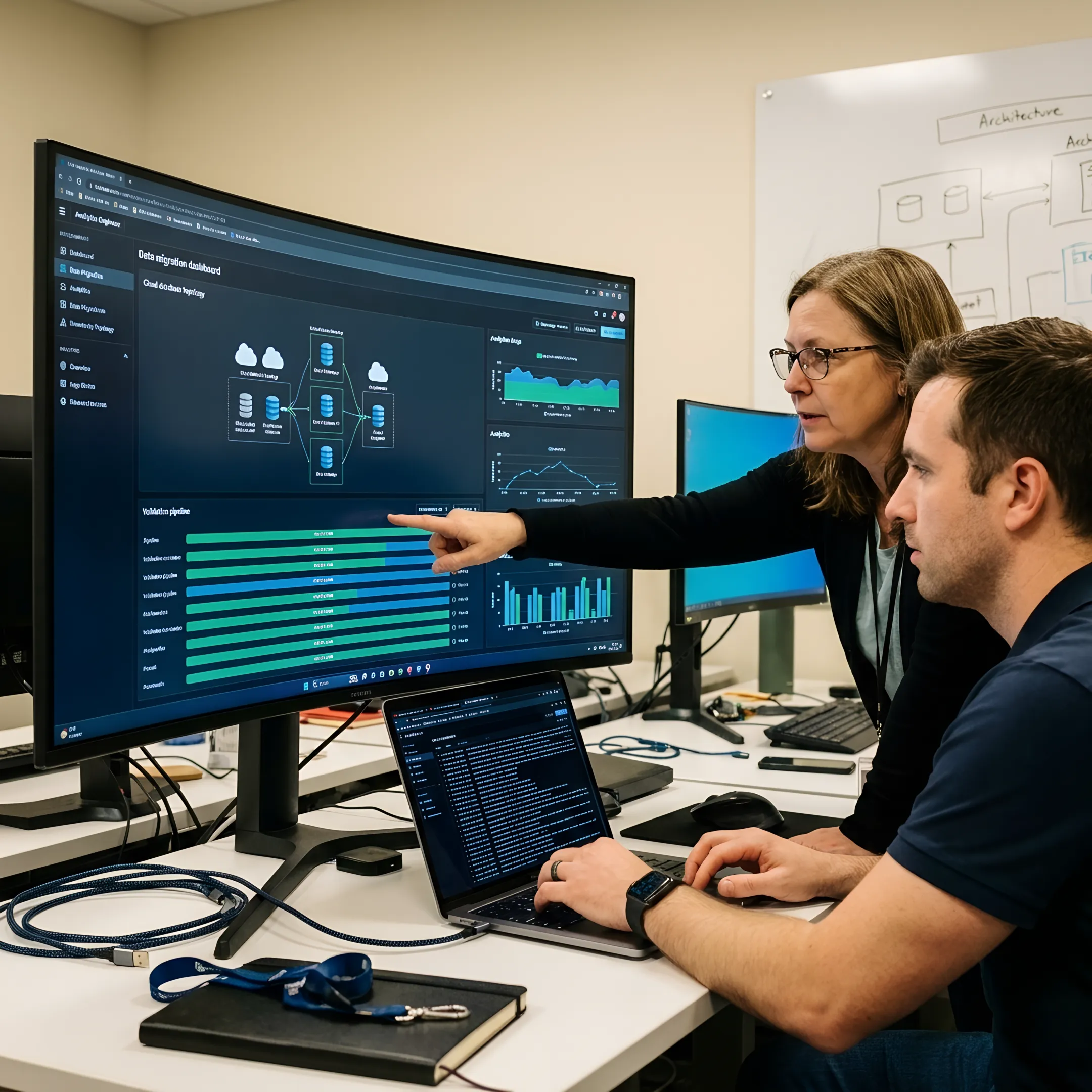 Data Migration Services — IT Service Management Comparison