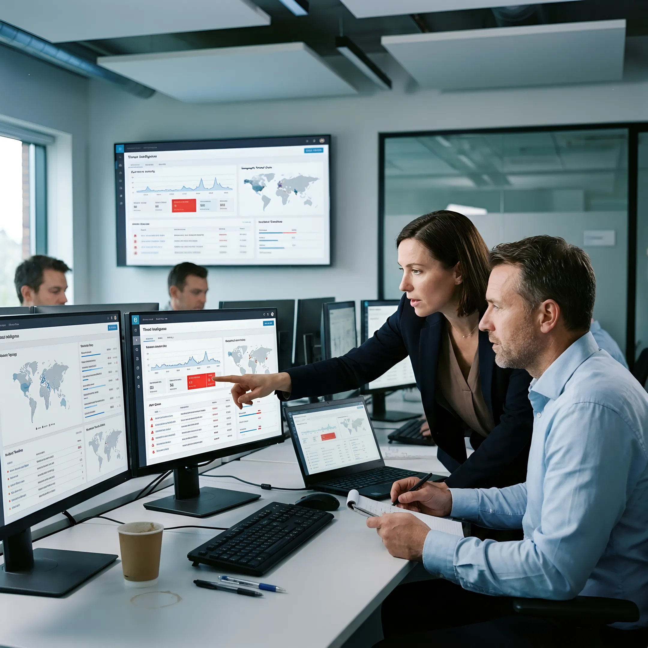 Managed SOC Services in Mumbai