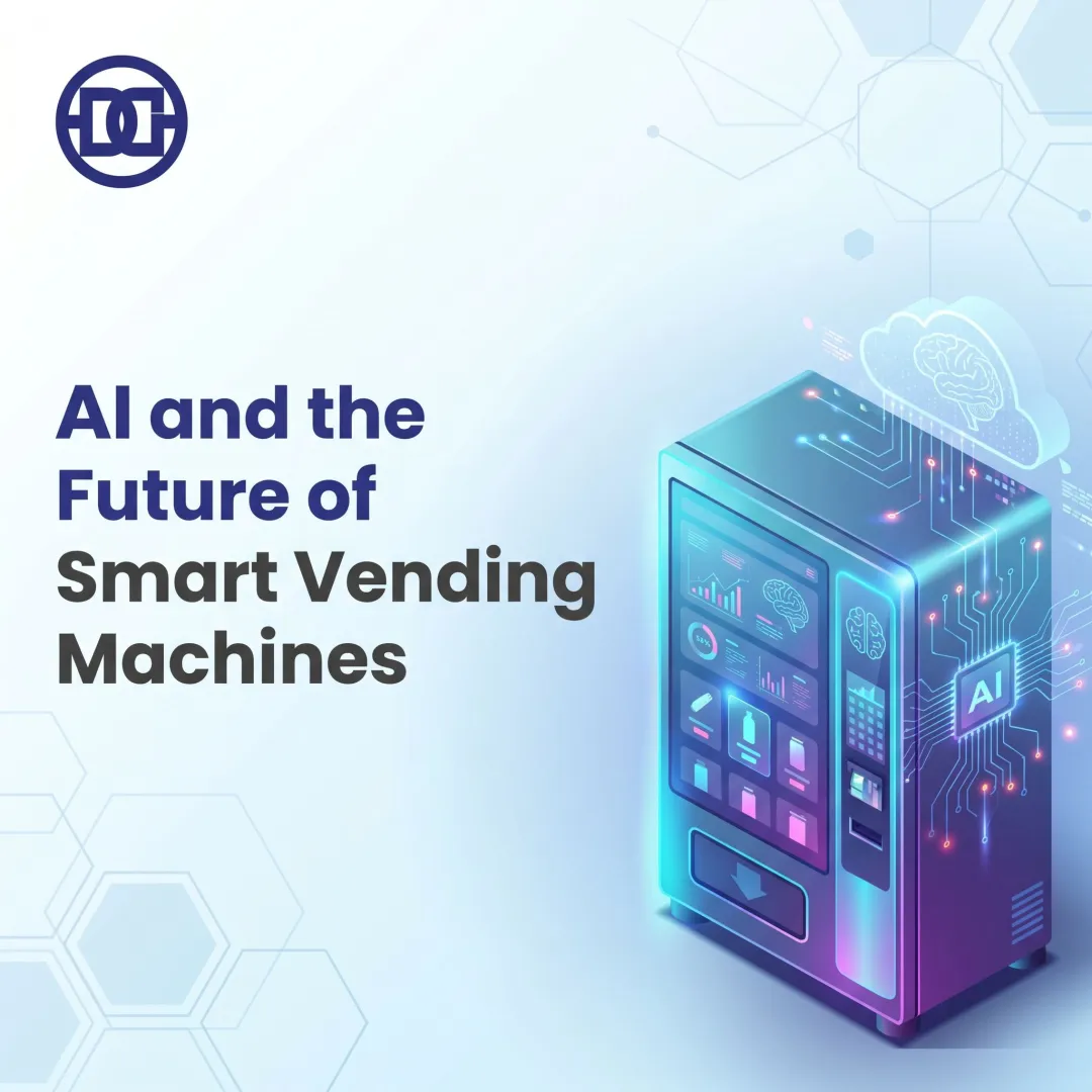 AI and the Future of Smart Vending Machines