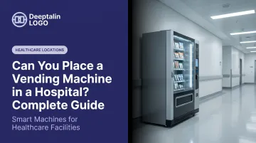 Can You Place a Vending Machine in a Hospital? Complete Guide