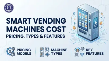 Smart Vending Machines Cost: Pricing, Types & Features
