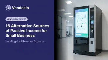 16 Alternative Sources of Passive Income for Small Business